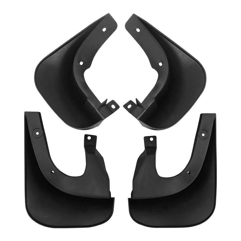 Suitable for Hyundai Tucson 2006-2012 Foreign Trade Cross-border Mud Fender Car Tire Soft Fender