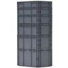 Bingyu EU Thickened Plastic Logistics Box