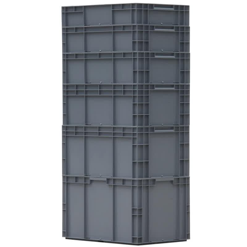 Bingyu EU Thickened Plastic Logistics Box