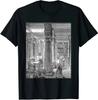 Men's and Women's T-shirts NEW The Great Library of Alexandria, Ancient Egypt Egyptian Great T-Shirt S-3XL