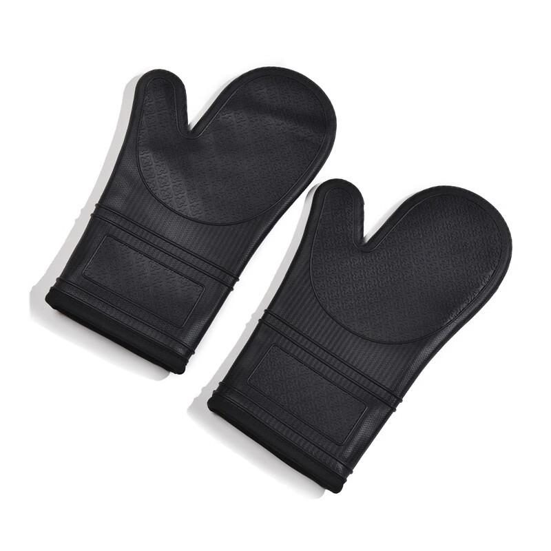 

MDNG Short Silicone Oven Mitt