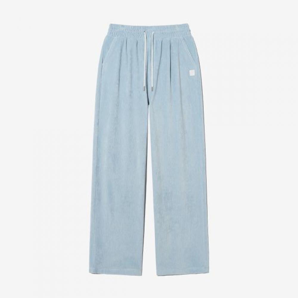 

Fila Velour One Tuck Pants Blue/85