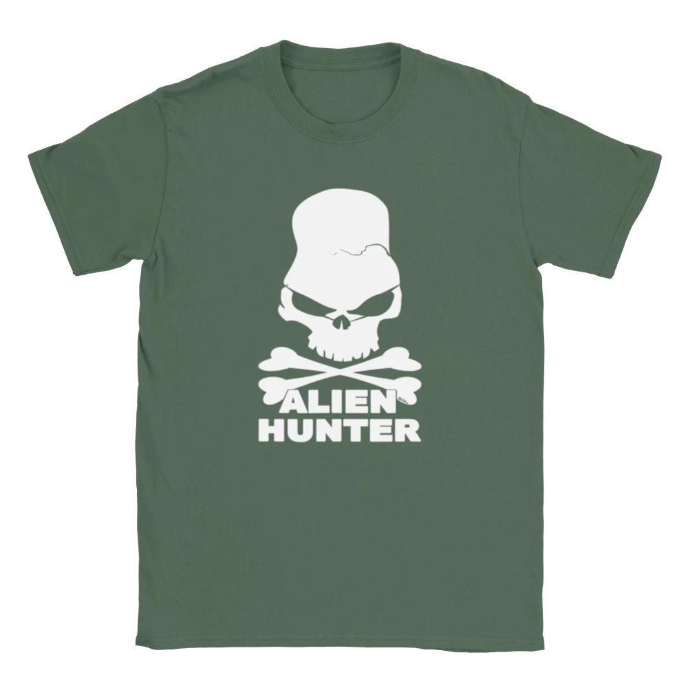 Alien Hunter T-shirt S