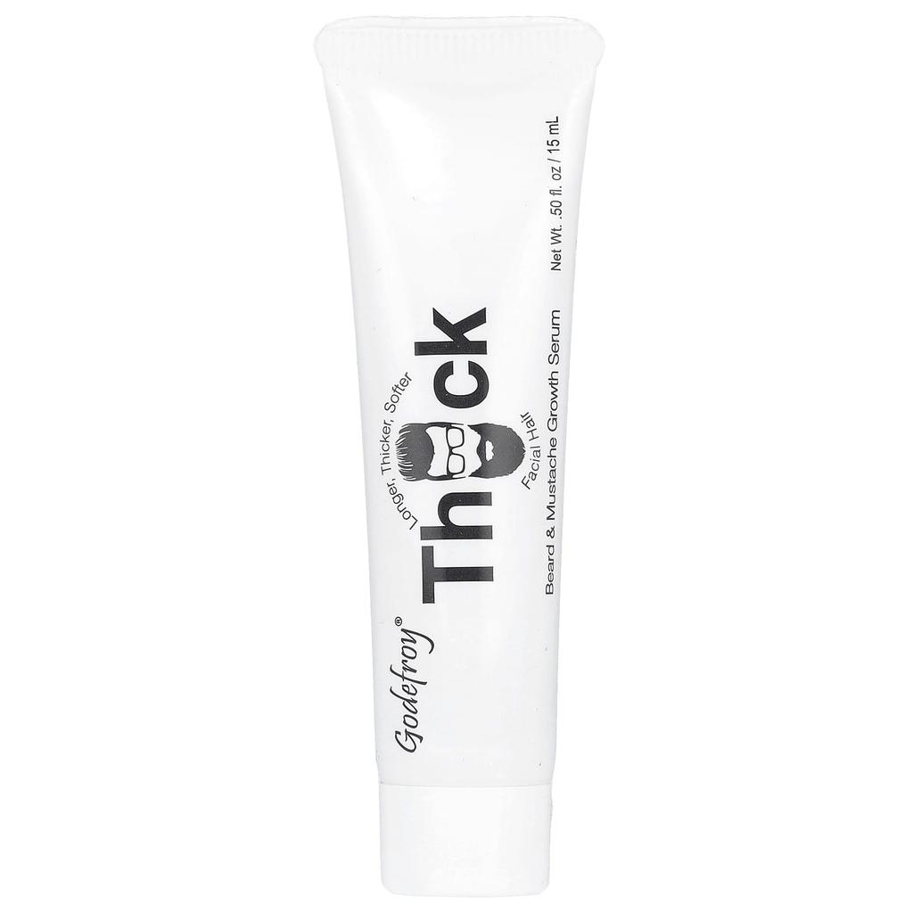 Thin™, Sérum pro posílení vousů a kníru, 15 ml (0,5 fl oz)