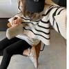Fashion Men's Sneakers Casual Sports Shoes for Women Lightweight Leather Breathable Shoes Women Flat White Tenis Shoes Zapatillas