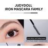 Judydoll - [Doppel-Flügel] Serum Mascara - 2 Farben