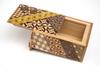 Hakone Marquetry Secret Box Japanese Puzzle Box 7 Steps 7-Step