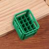 3D Printed Battery Storage Box DIY Beer Crate No. 5 AA No. 7 AAA Battery Stackable Storage Basket/
