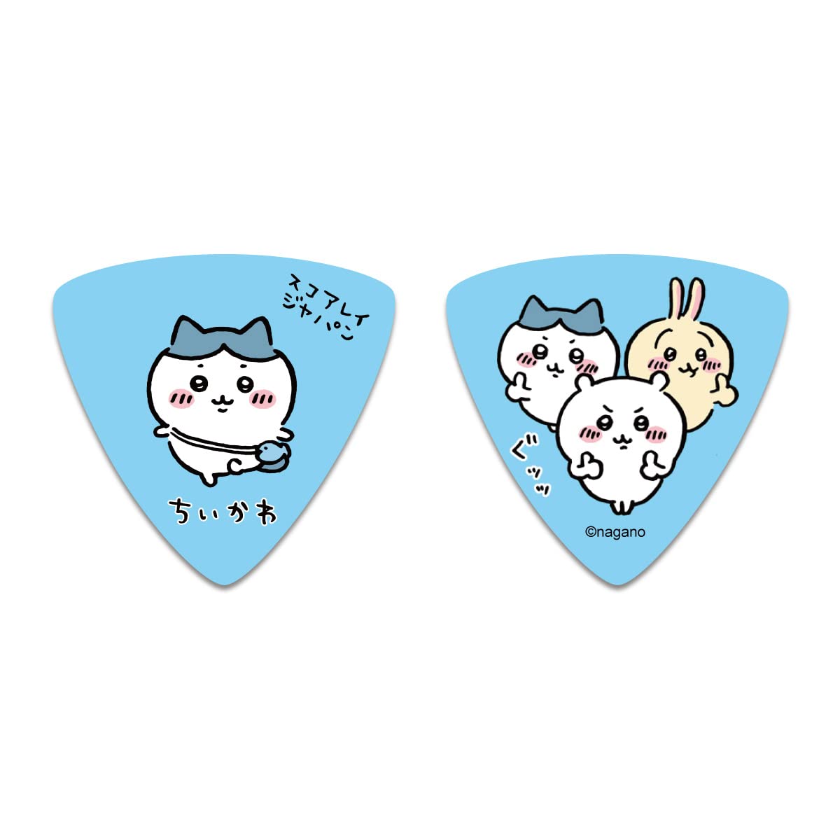 

Scorelay Япония Chikawa Pick (синий)