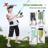 Xtep Youth Quick-Dry Capri Pants