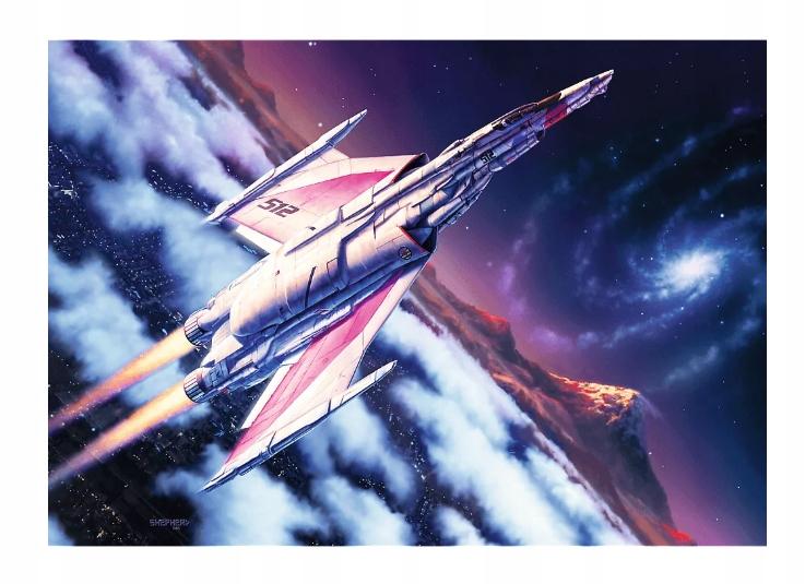 PUZZLE 1000 PREMIUM LOT W KOSMOS 12075