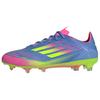 Adizero F50 Pro FG Celestial Victory Pack Scarpe da Ginnastica da Uomo Blu Blu-Fusione Limone Lucido IE1285