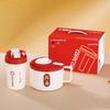 Instant Noodle Bowl and Water Cup Gift Set
