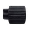 Curved Arm Front Lower Rubber Engine Mount Bushing for BMW F18 - Large (33316792872)