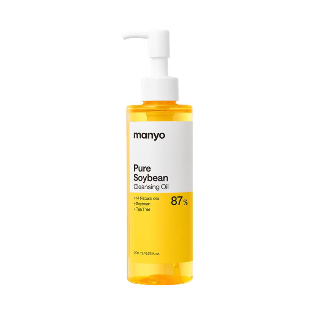 Manyo Factory Pure Soybean Cleansing Oil 200ml