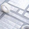 1PACK/100pcs point balloon double-sided tape for weddings, birthdays, festivals and party decorations