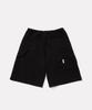 REEBOK Sweat Bermuda Shorts - Black