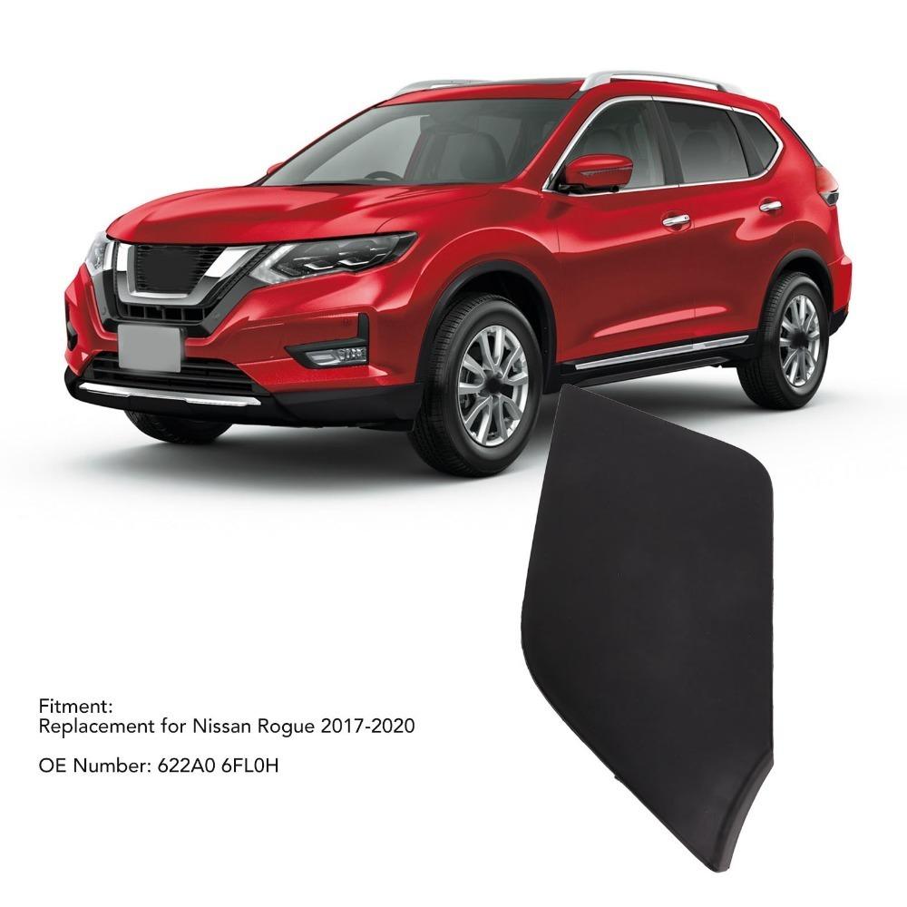ABS Front Tow Hook Cap for Nissan Rogue 2017-2020 for Nissan Rogue 2017-2020