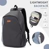 Boys Laptop Backpack For Teen Girls, Solid College School Backpack Lightweight Bookbag, Travel Durable Backpack For Men Women