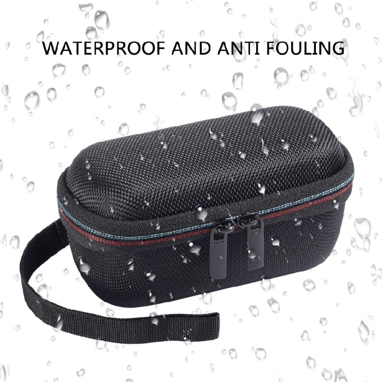 Stabile Reiseorganizer Reisekoffer für 65W 9600mAh Stromquellen, Eng anliegende Hülle Externer Akku Halter Schutzhülle