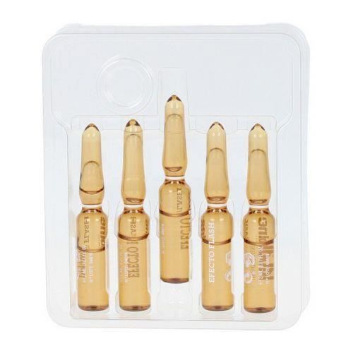 Ampoules - laCabine - Flash - 10 x 2 ml - Marron - Pour tous types de peau
