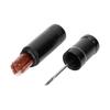ZOYOSPORTS Bicycle Fork Drill Tubeless Tire Repair Tool Portable Emergency Tire Repair Rubber Strip Repair Tire Rubbing Stick