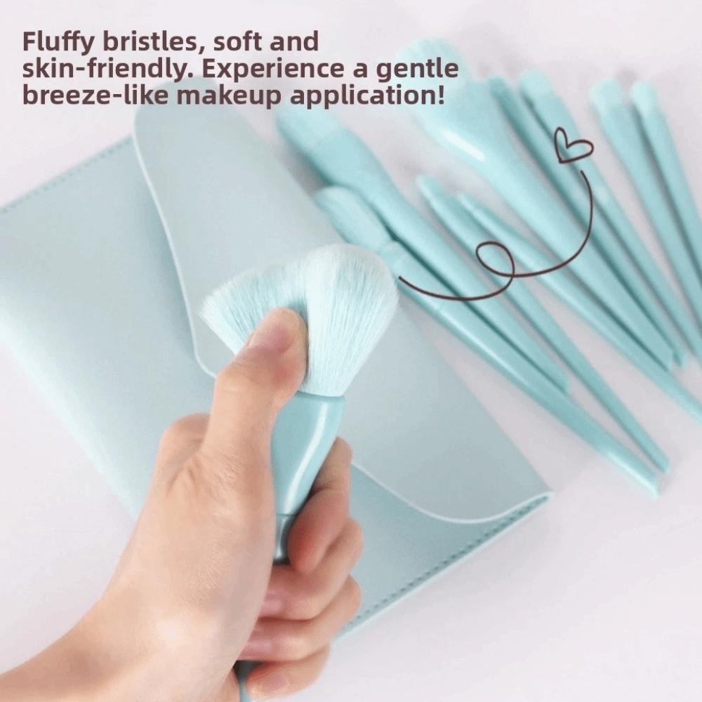 Makeup Tools Professional Makeup Brushes Candy Color Cosmetic Brush Set  Student