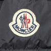 Used MONCLER FLAMMETTEDown Jacket Black Nylon Women