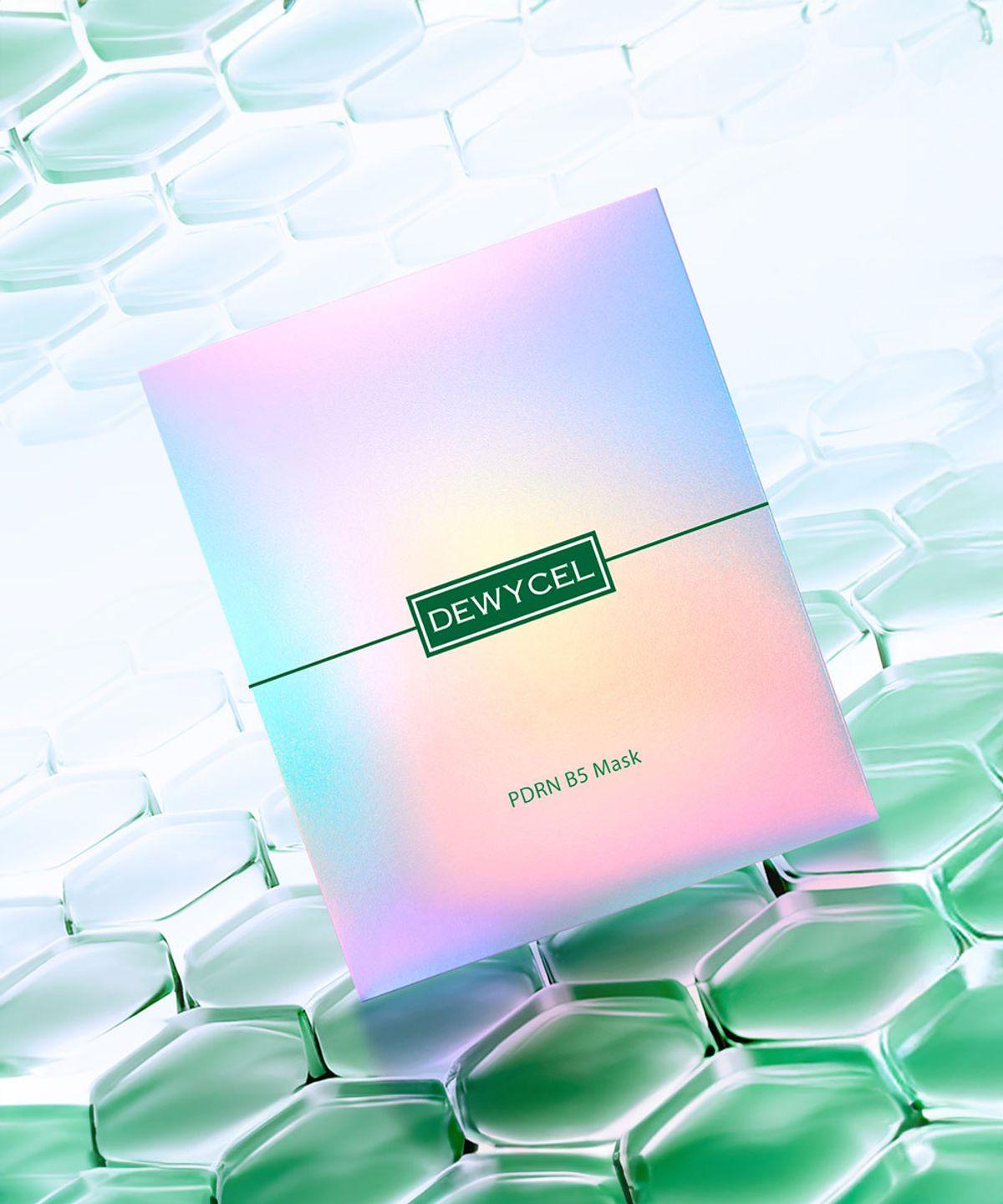 PDRN Mask Pack (5 sheets)