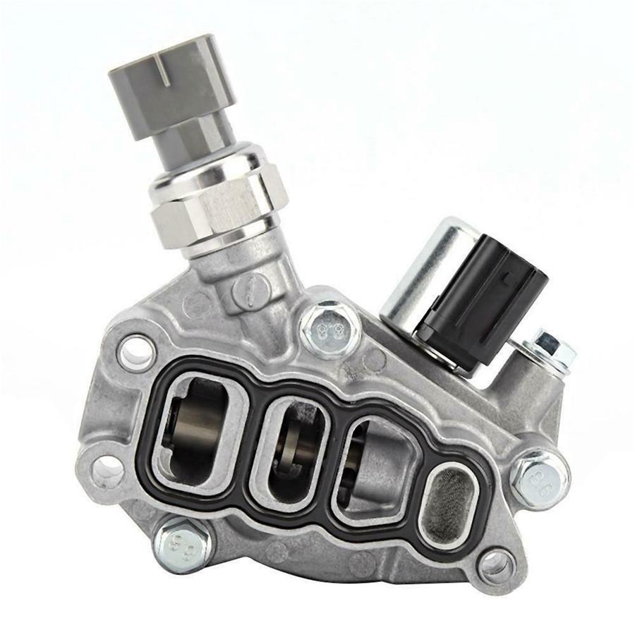 Solenoid Spool Valve W/ Gasket For VTEC Honda Pilot Accord Odyssey 15810RKBJ01