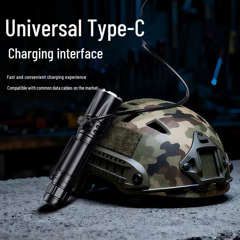 SupFire TL01-X EDC Fixed-Focus Waterproof Flashlight