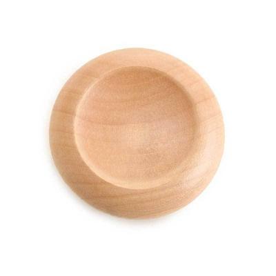 Manopola per Coperchio in Legno Resistente al Calore Manico per Coperchio di Pentola