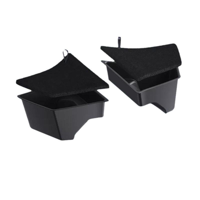 Tesla Model Y3 Refresh Upper Trunk Side Storage Box Accessories
