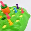 Country Competitive Trap Rabbit Cross Country Toy Bunny Bunny Board Game  Kids Party Game