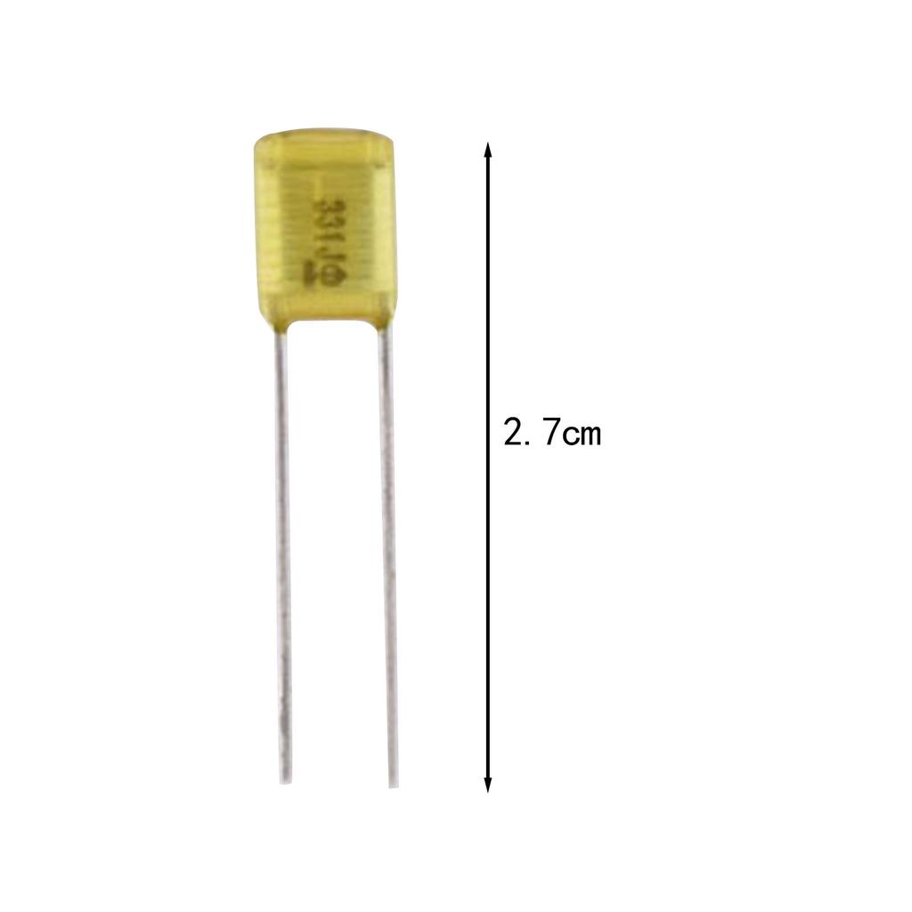 Highly Frequencies Compensation Filter Capacitor Electric Guitar High Pitch Volumes Bleeds Circuit Kits Easy Installation