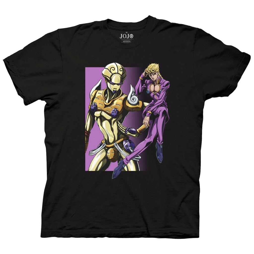 JoJo's Bizarre Adventure S4 Giorno Stages Officially Licensed  Children's T-shirt