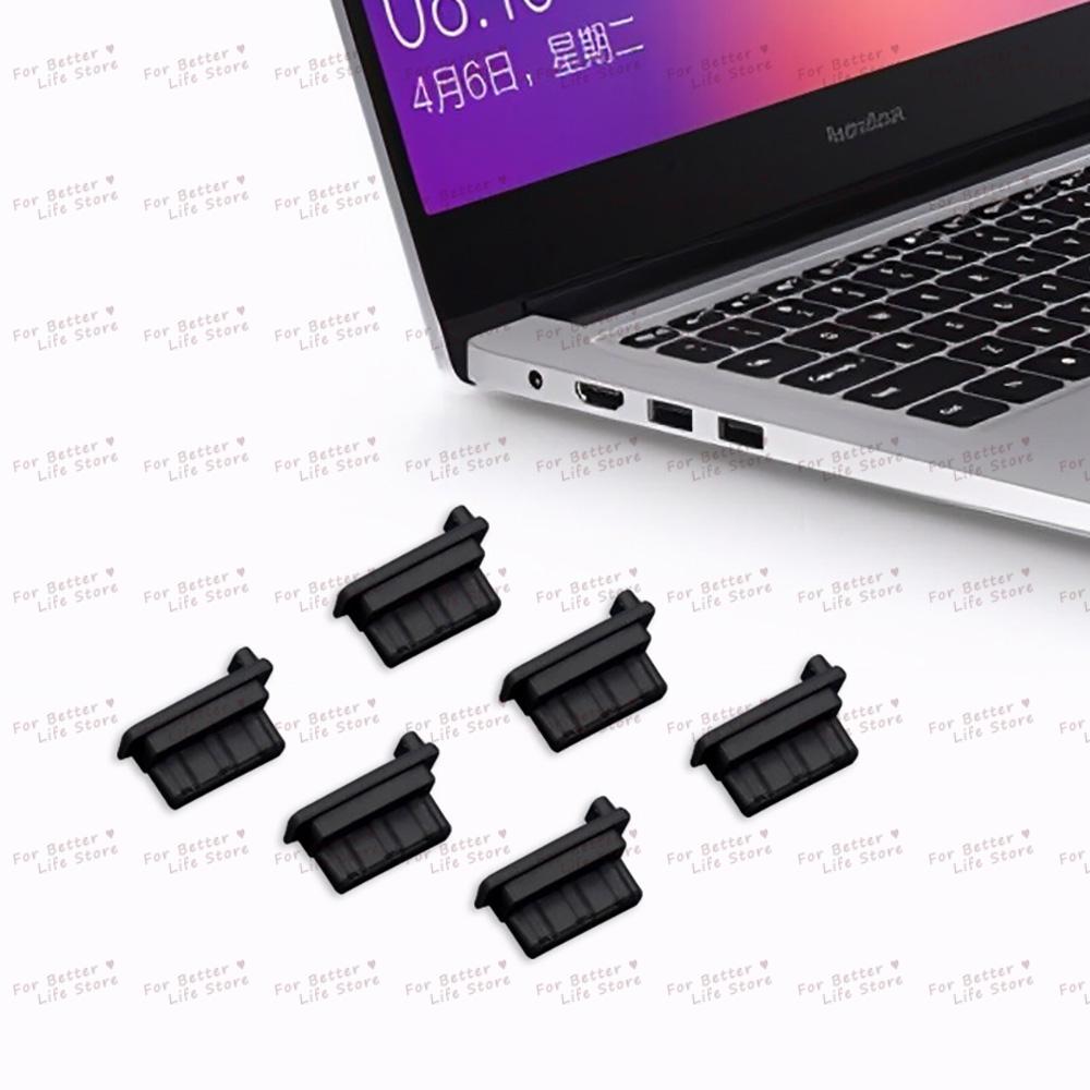10pcs/Set 5g  USB Soft Silicone Anti Dust Plug Cover For Interface Universal Dustproof Protector Tablet PC Notebook Laptop