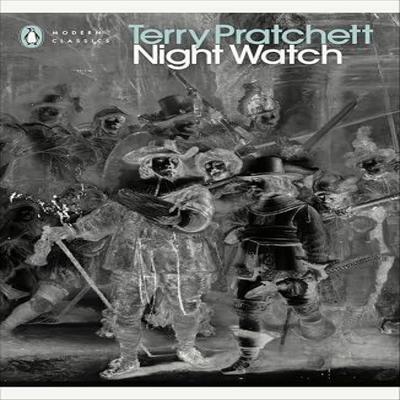 Night Watch by Terry Pratchett Paperback Book 9780241759011