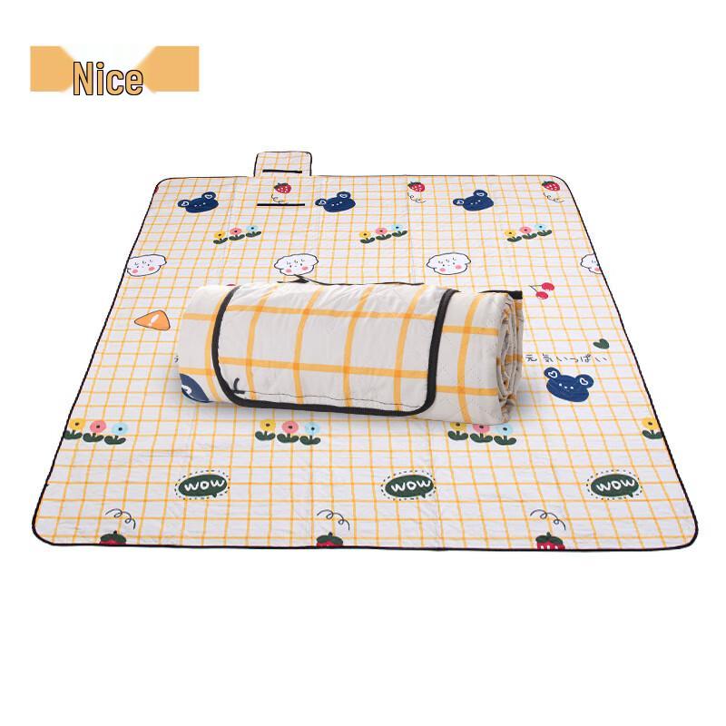 Outdoor Picnic & Camping Mat