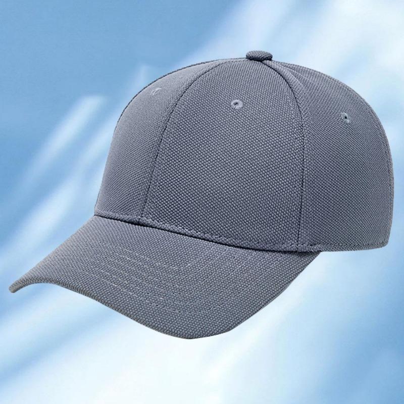 Baseball Cap Embroidery Printing Cotton Summer Outdoor Shading Versatile Adult Children Custom Cap