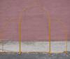 Set of Stand Frame Arch Gold 3 pcs