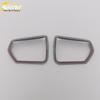 Rain Shield Decorative Ring for GAC Trumpchi 22 Yinkoo Rearview Mirror