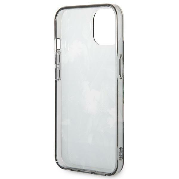 Guess Guhcp14Mhgjgha Iphone 14 Plus / 15 Plus 6.7 Zielony/Green Hardcase Jungle Collection