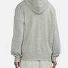 CDG Play Sweatshirts Unisex Gray Hooded (Non-detachable) Moderate CPXSWAXT3020N