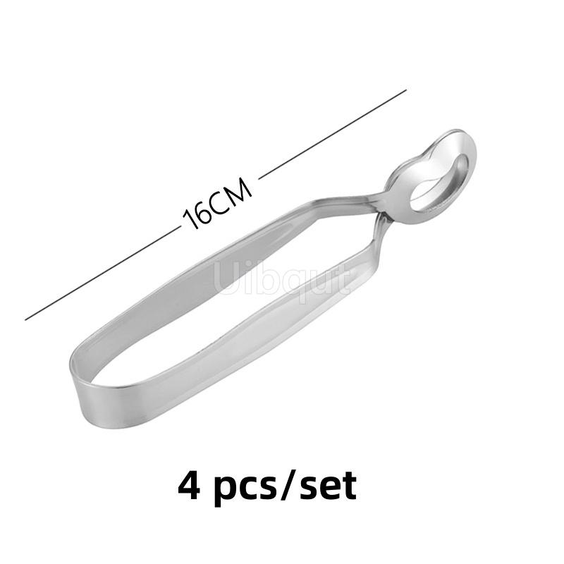 Stainless Steel field Snail Pan Baking Dish Escargot  French Snail Plate Oyster Tray Cooking Baking Pans Dining Bar takoyaki