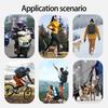 Cycling Sport Gloves Nonslip Grip Technology Quick Drying Light weight Gloves for Professional Cyclists