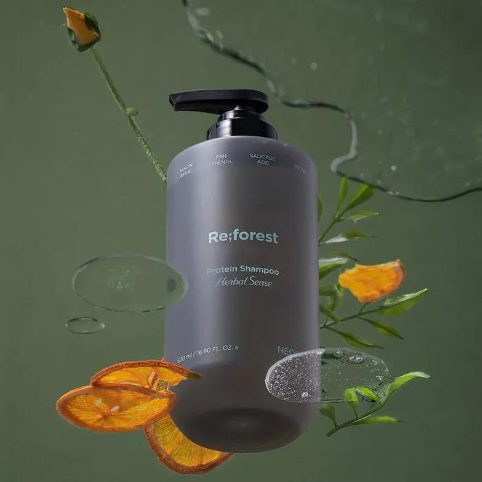 Reforest Protein Shampoo 500ml