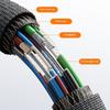 Fast Power Cable 120W USB C to Type C Spring Reinforced Body Anti Break Design Suitable for Mobile Devices Charging