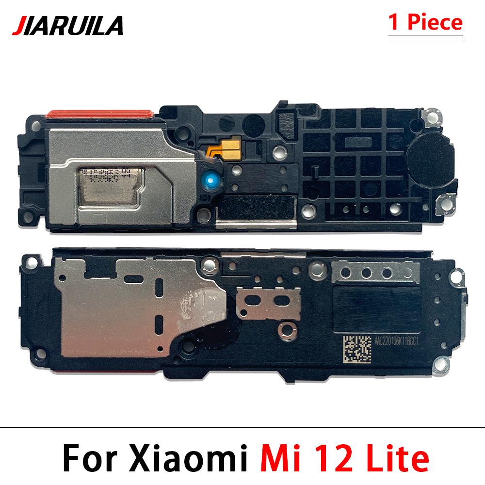 Loudspeaker For Xiaomi Mi 13 12 12T 11T 12S 11 Lite Pro Ultra Loud Speaker Buzzer Ringer Replacement Part