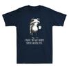 I Have To Say Weird Stuff Or I Will Die Funny Frog Drinking Coffee Unisexs Tshirt